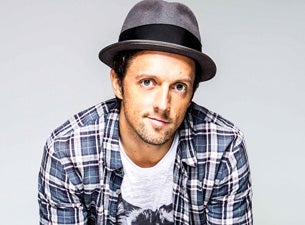 Image used with permission from Ticketmaster | Jason Mraz tickets