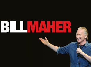 Bill Maher - The WTF? Tour