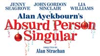 Absurd Person Singular Event Title Pic