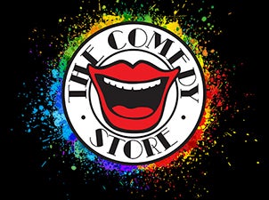 Image used with permission from Ticketmaster | The Comedy Store - Mansfield tickets