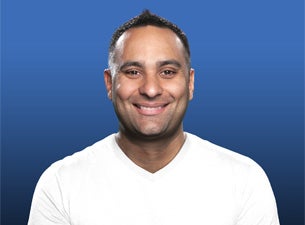 Russell Peters: The Act Your Age World Tour!