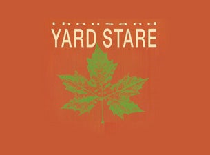Thousand Yard Stare Event Title Pic
