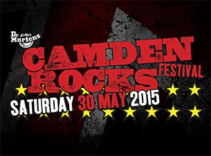 Camden Rocks All-Dayer Event Title Pic