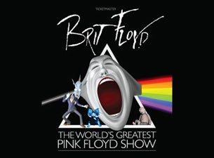 BRIT FLOYD