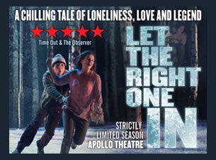 Let The Right One In Event Title Pic