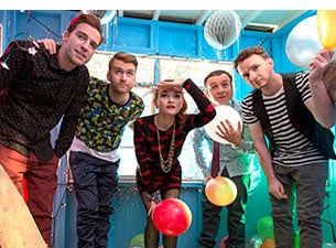 MisterWives Event Title Pic