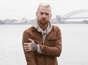 Jonny Craig, 2023-05-09, Манчестер