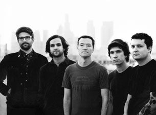 TOUCHE AMORE  w/ Soul Glo, Portrayal of Guilt, Soft Blue Shimmer