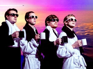 Django Django, 2021-10-22, London