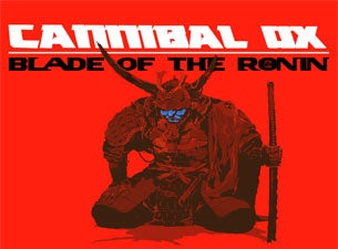 Cannibal Ox, 2024-06-01, Манчестер