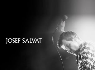 Youth Music Presents: Josef Salvat Event Title Pic
