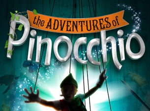 Pinocchio Event Title Pic