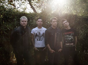 Anti-Flag Event Title Pic