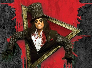 Alice Cooper: Ol' Black Eyes Is Back