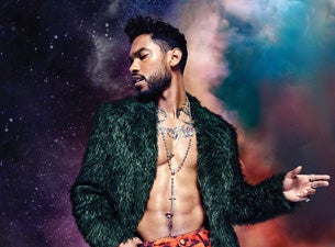 Miguel - CAOS Tour