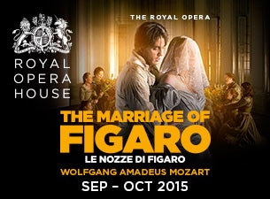 MET: Live in HD Le Nozze Di Figaro (Mozart)