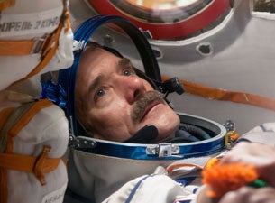 Chris Hadfield Event Title Pic