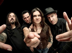 Image used with permission from Ticketmaster | Life of Agony tickets
