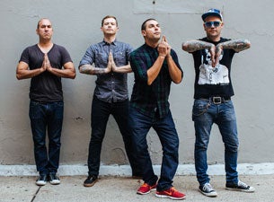 Alien Ant Farm *Mantras Tour 2024* Part of Arties Bar and Grill Summer