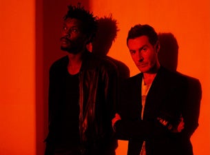 Image of Massive Attack - 2024