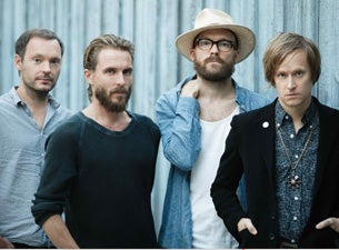 Image of Refused w/ Quicksand