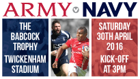 Army V Navy Event Title Pic