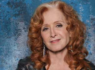 Bonnie Raitt Event Title Pic