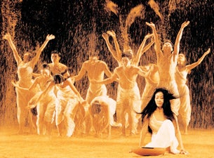 The Cloud Gate Dance Theatre of Taiwan Event Title Pic