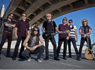 Image used with permission from Ticketmaster | Foreigner VIP Package tickets