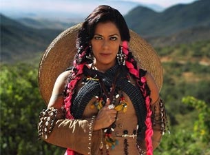 Lila Downs Event Title Pic