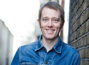 Alun Cochrane Previews Jokes That Might End Up Online Event Title Pic