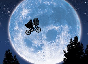 E.T. the Extra-Terrestrial In Concert Event Title Pic