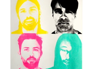 The Avett Brothers