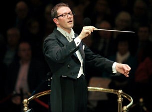 John Wilson & his Sinfonia of London Event Title Pic