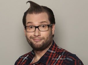 Gary Delaney: Gagster's Paradise Event Title Pic