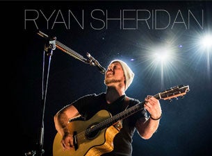 Image used with permission from Ticketmaster | Ryan Sheridan tickets