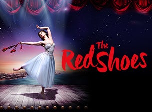 Matthew Bourne's the Red Shoes Event Title Pic