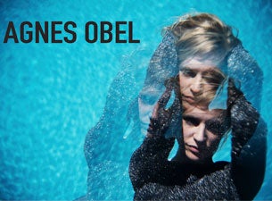 Image used with permission from Ticketmaster | Agnes Obel tickets