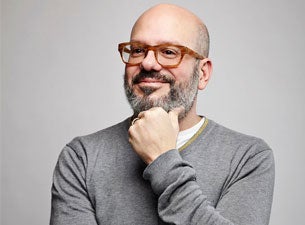 David Cross - The End of The Beginning of The End