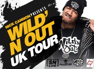 Nick Cannon Presents Wild 'N Out Live!