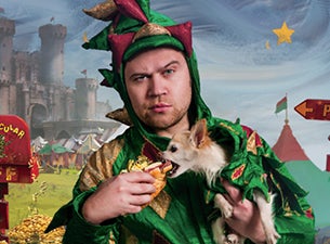 Piff The Magic Dragon w/ Puddles Pity Party