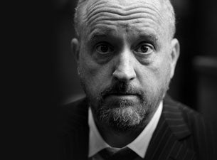 Louis C.K. Event Title Pic