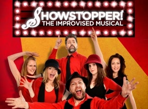 Showstopper! the Improvised Musical Tickets Event Title Pic