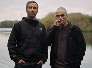 Autechre, 2025-02-22, Манчестер