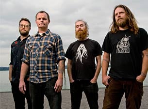 Red Fang, 2024-08-14, London