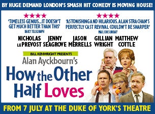 How the Other Half Loves