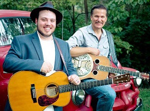 Rob Ickes & Trey Hensley