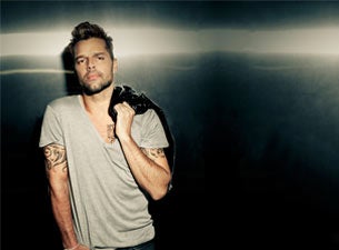HERITAGE LIVE: Ricky Martin Event Title Pic
