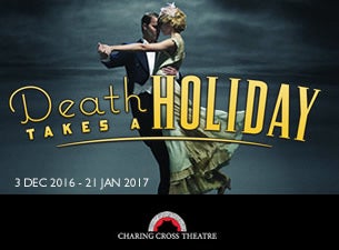 Death Takes A Holiday