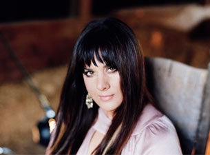 Image used with permission from Ticketmaster | Rumer tickets